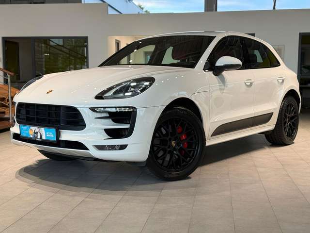 Imagine Porsche Macan GTS *Sport-AGA*Luft*Bose*Kamera*