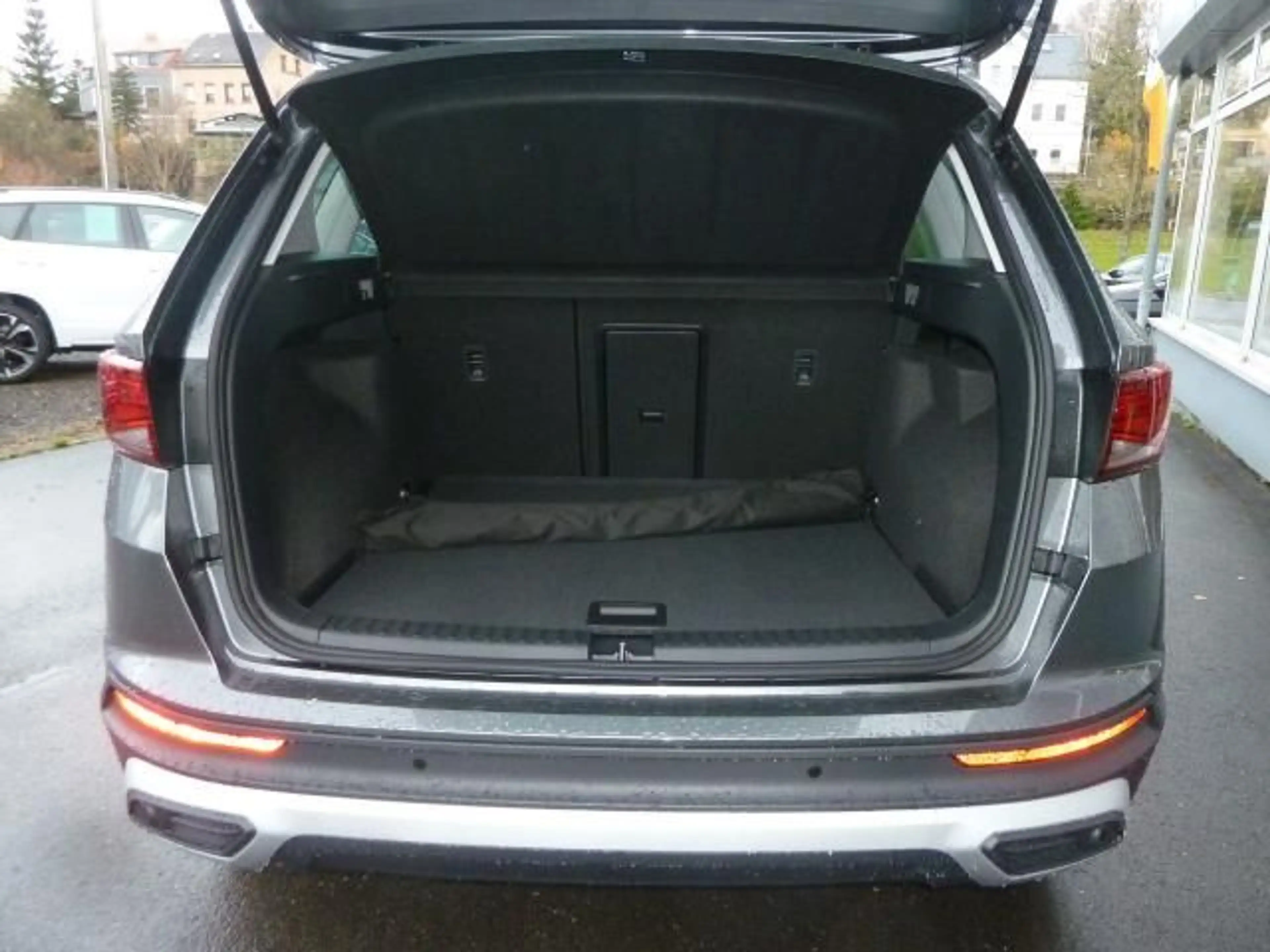 SEAT Ateca ATECA STYLE EDITION 2.0 TDI DSG STANDHEIZUNG AHK — photo 3