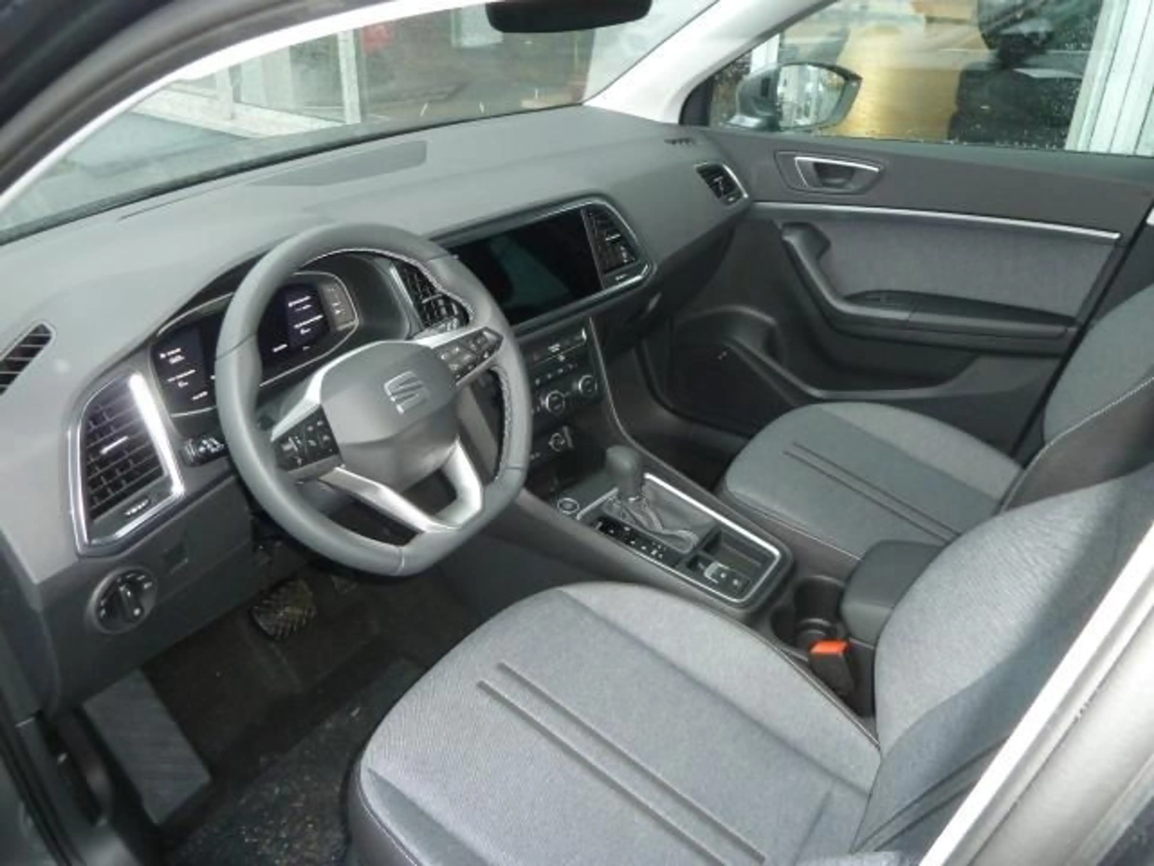 SEAT Ateca ATECA STYLE EDITION 2.0 TDI DSG STANDHEIZUNG AHK — photo 8