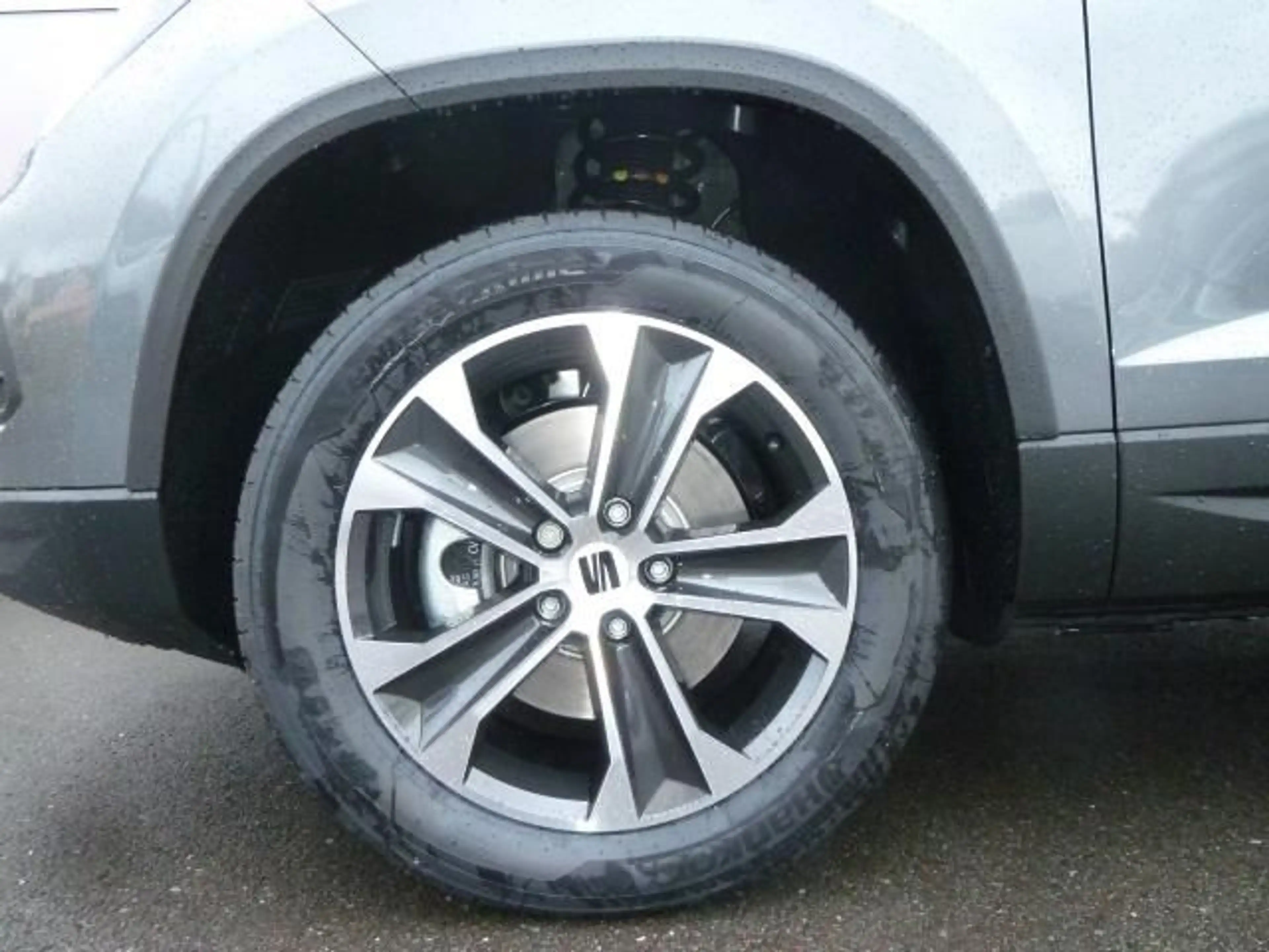 SEAT Ateca ATECA STYLE EDITION 2.0 TDI DSG STANDHEIZUNG AHK — photo 4