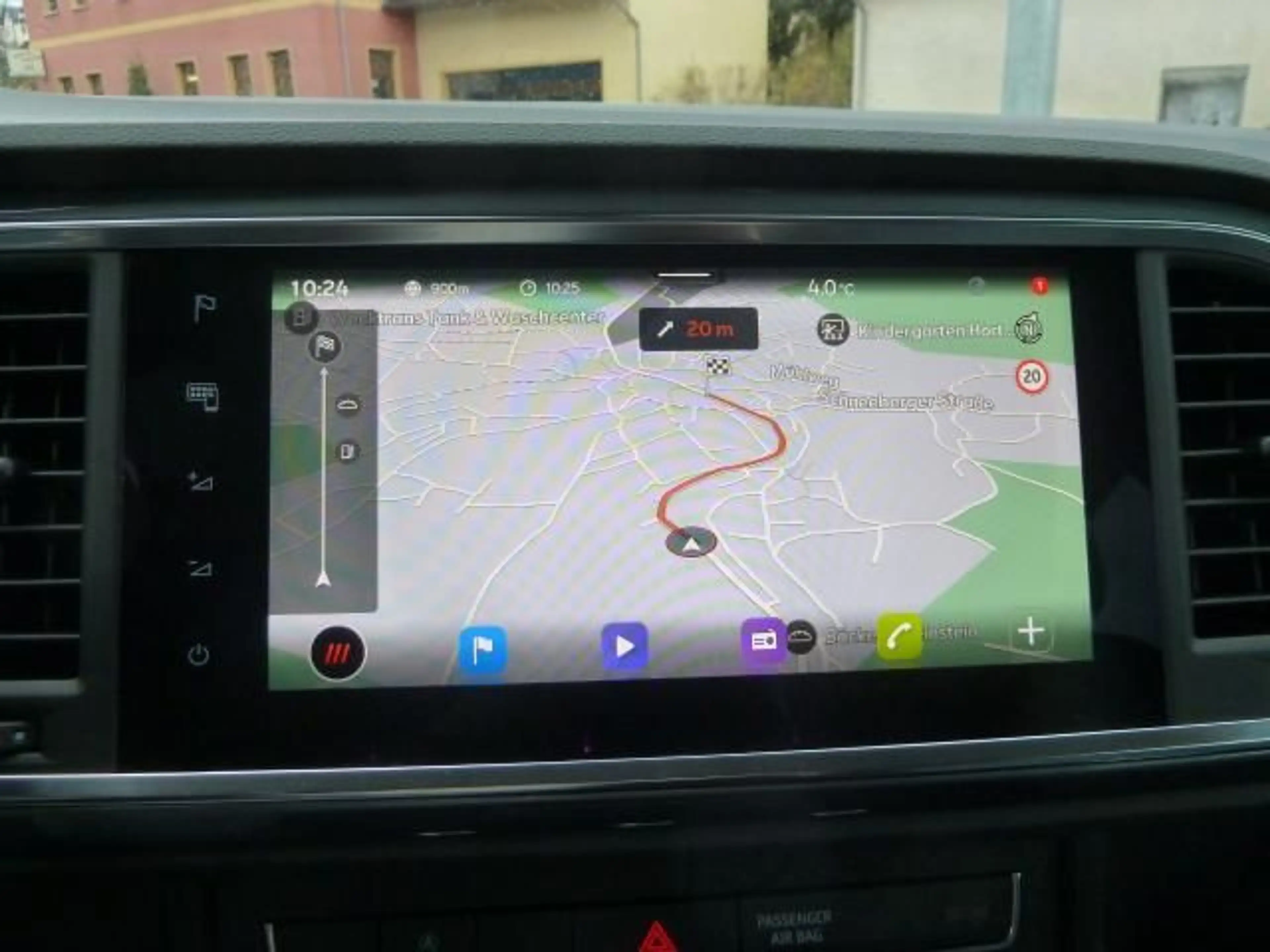 SEAT Ateca ATECA STYLE EDITION 2.0 TDI DSG STANDHEIZUNG AHK — photo 12
