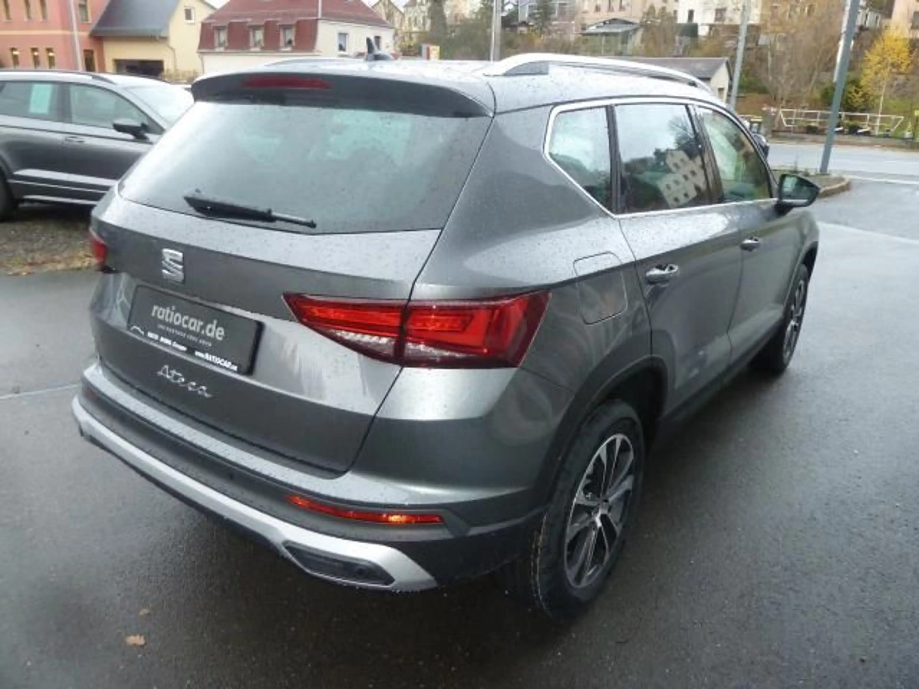 SEAT Ateca ATECA STYLE EDITION 2.0 TDI DSG STANDHEIZUNG AHK — photo 2