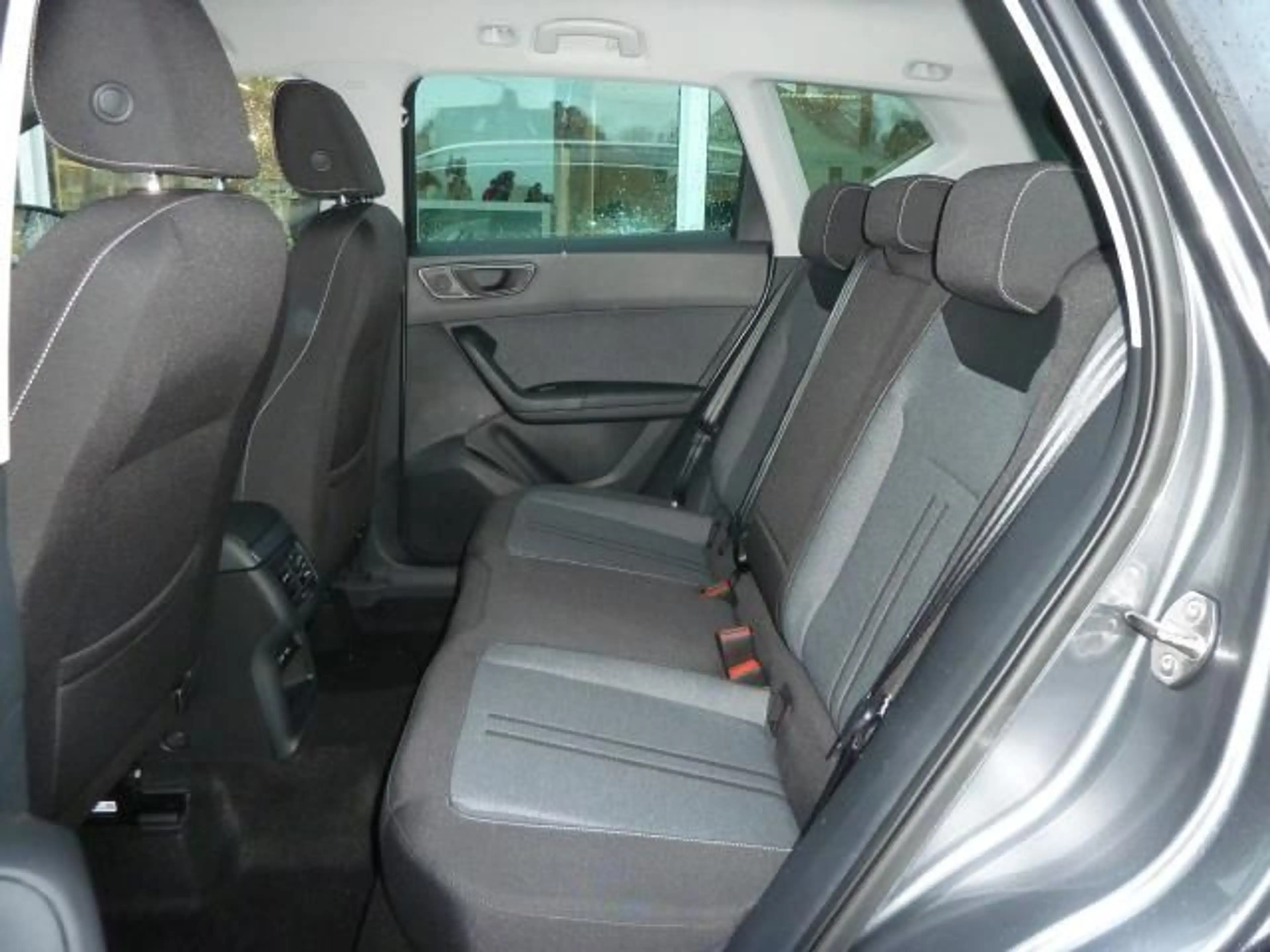 SEAT Ateca ATECA STYLE EDITION 2.0 TDI DSG STANDHEIZUNG AHK — photo 14