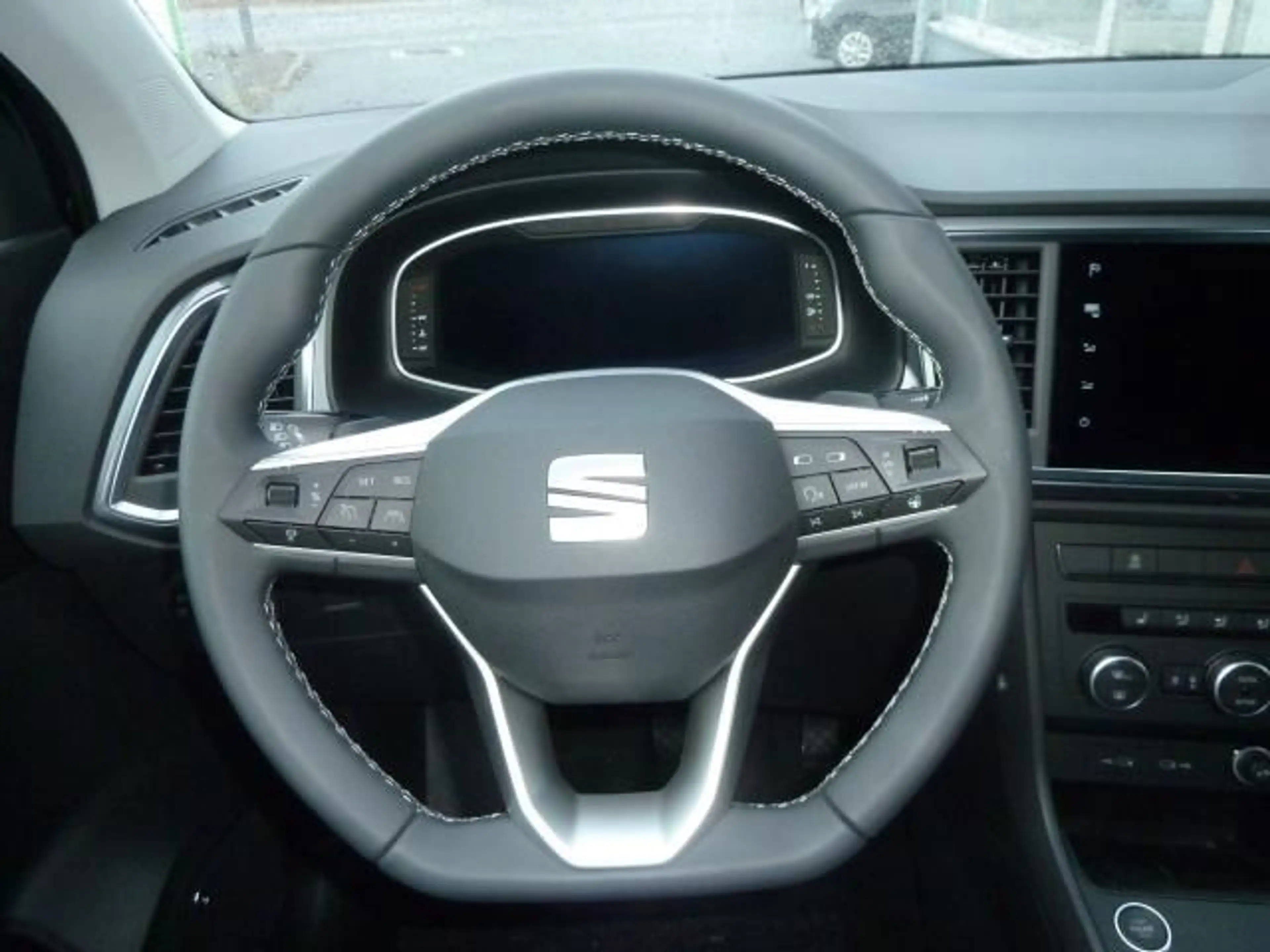 SEAT Ateca ATECA STYLE EDITION 2.0 TDI DSG STANDHEIZUNG AHK — photo 10