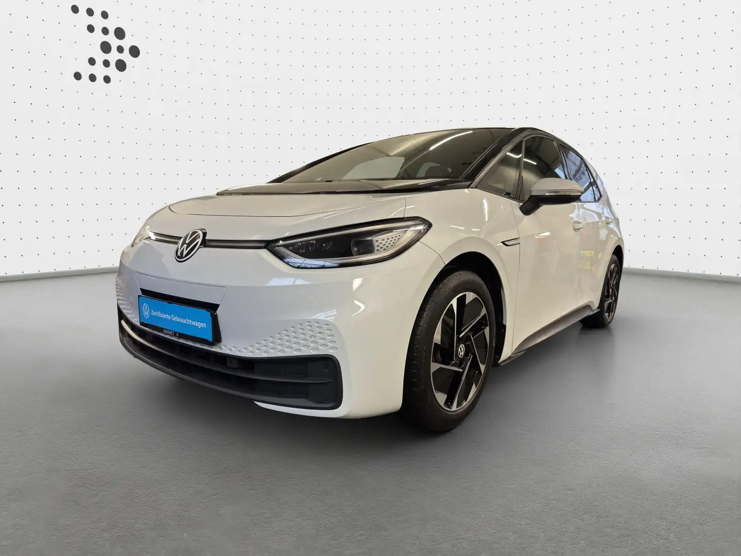 Volkswagen ID.3 Pure Performance *55 kWh* Navi*Wärmep.*Kame Wit - 2