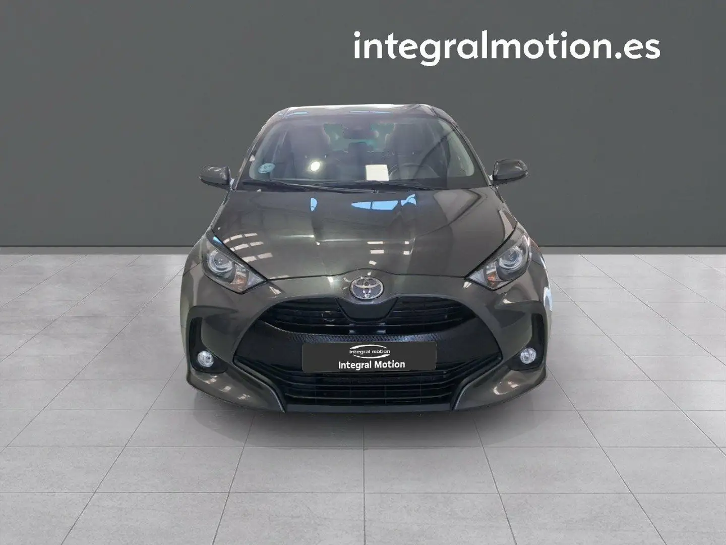 Toyota Yaris 1.0 Business Grigio - 2