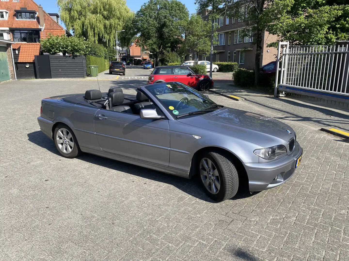 BMW 318 Ci Aut. - 1