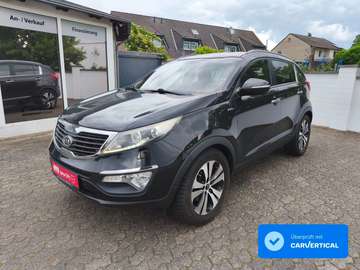 2.0 CRDi *AWD*Automatik*KAM*Parkpilot*