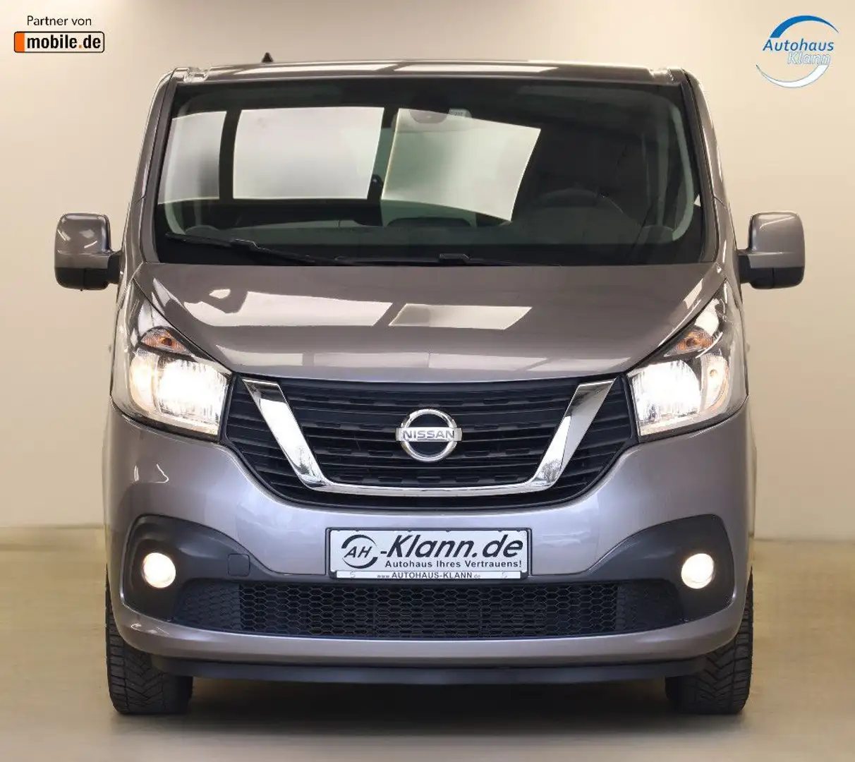 Nissan NV300 1.6dCi 145PS L2H1 Premium KEYLESS 1Hand Gri - 2