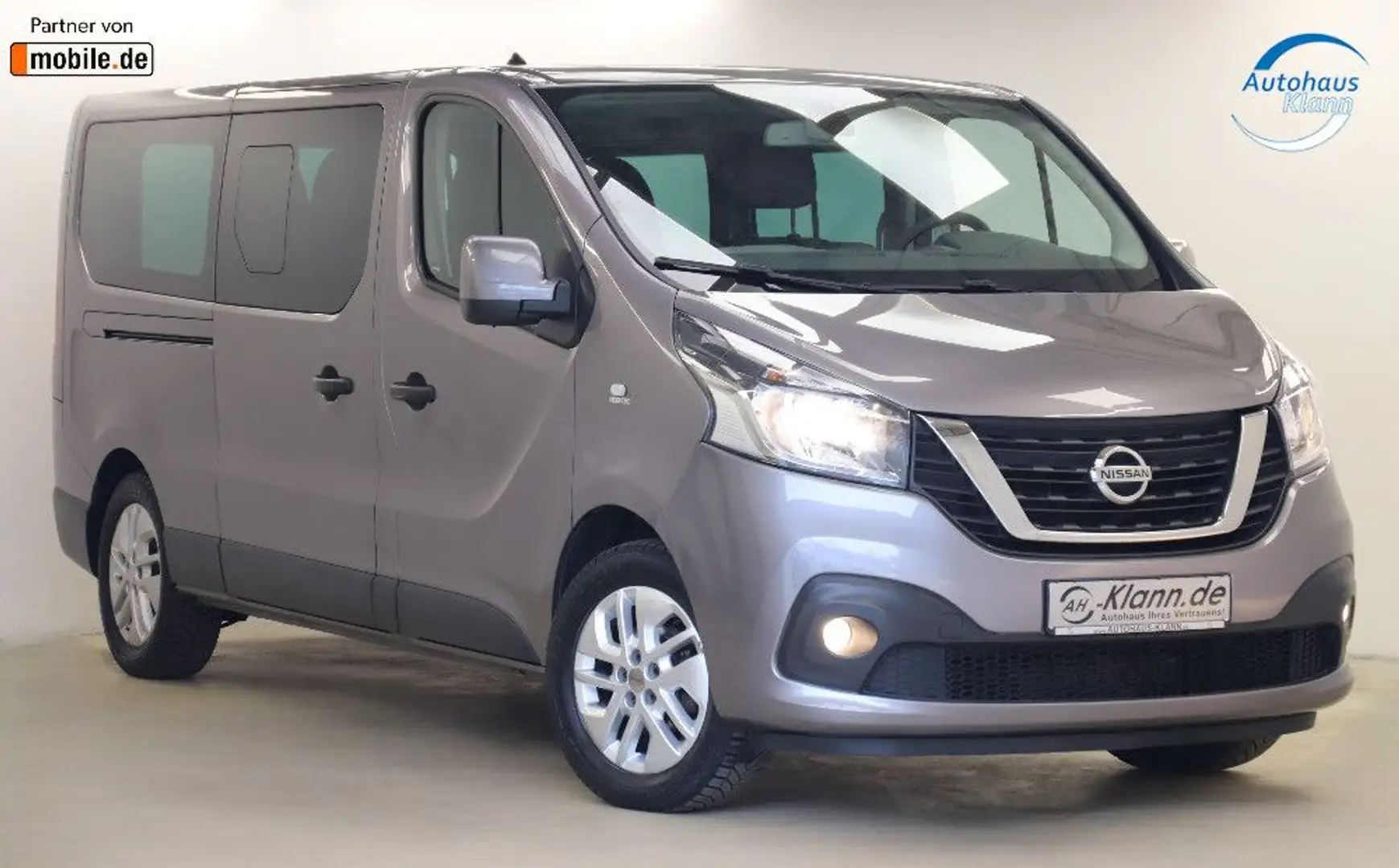 Nissan NV300 1.6dCi 145PS L2H1 Premium KEYLESS 1Hand Gri - 1