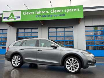 Combi Scout 4x4 LED NAV PANO KAMERA AHK