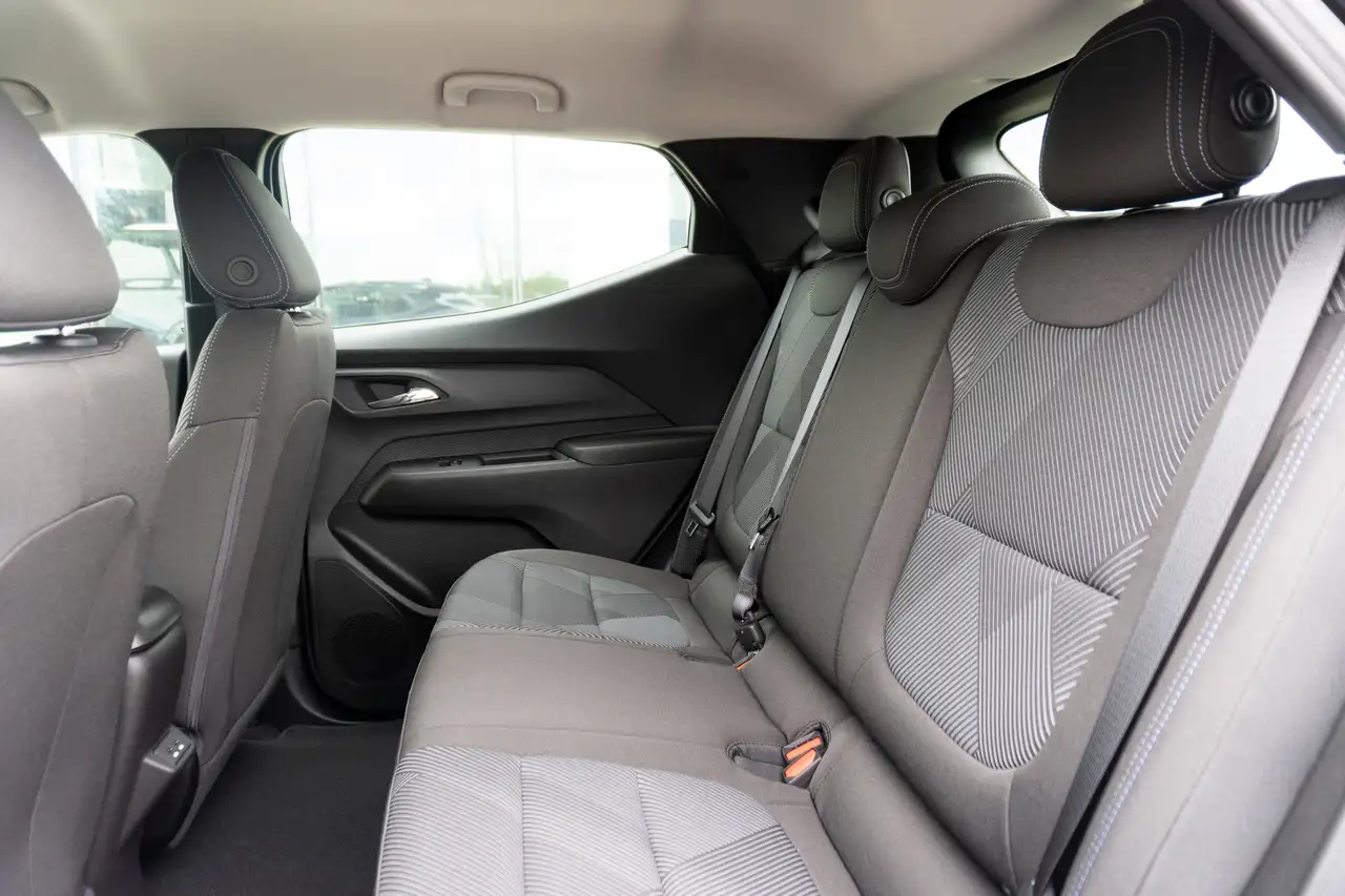 Chevrolet Bolt снимка Chevrolet Bolt