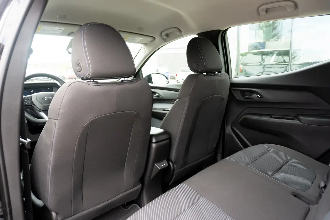 Chevrolet Bolt снимка Chevrolet Bolt