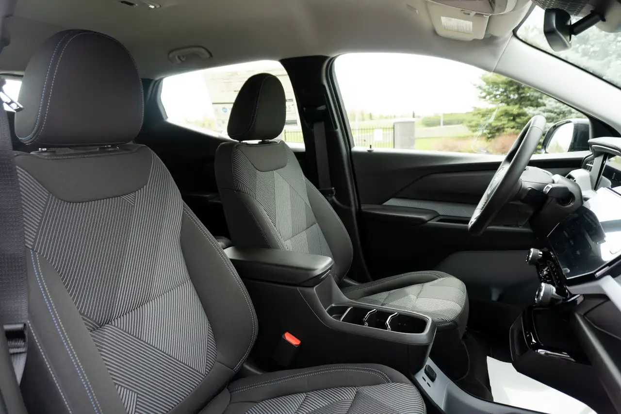 Chevrolet Bolt снимка Chevrolet Bolt