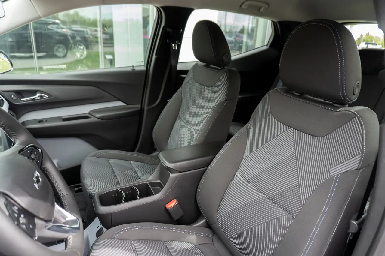 Chevrolet Bolt снимка Chevrolet Bolt