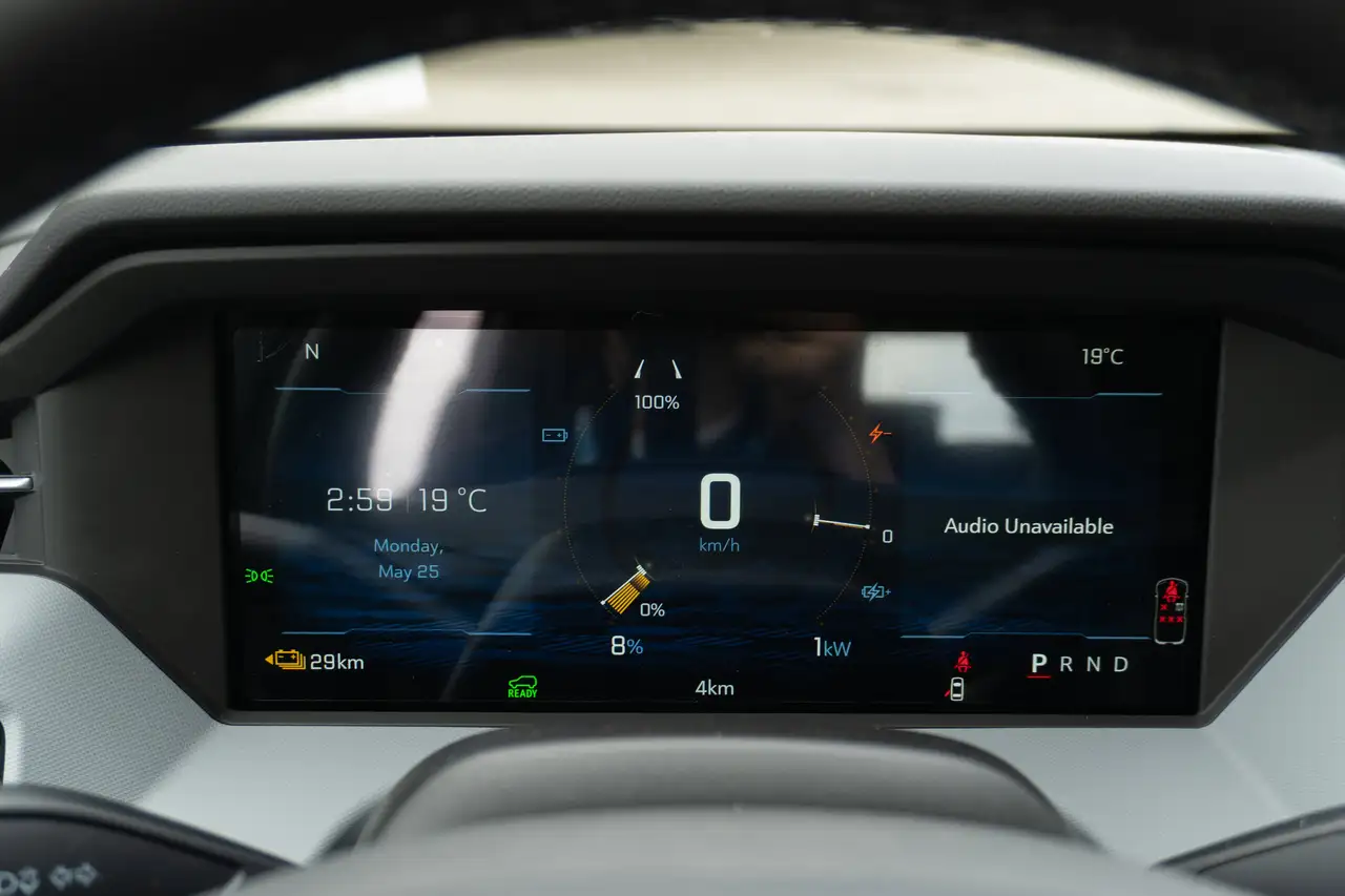 Chevrolet Bolt снимка Chevrolet Bolt