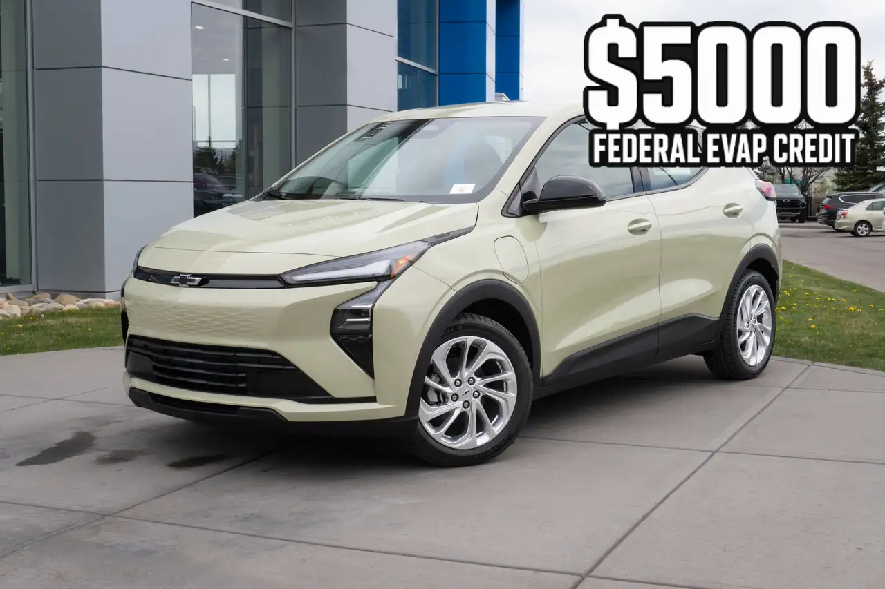 Chevrolet Bolt снимка Chevrolet Bolt