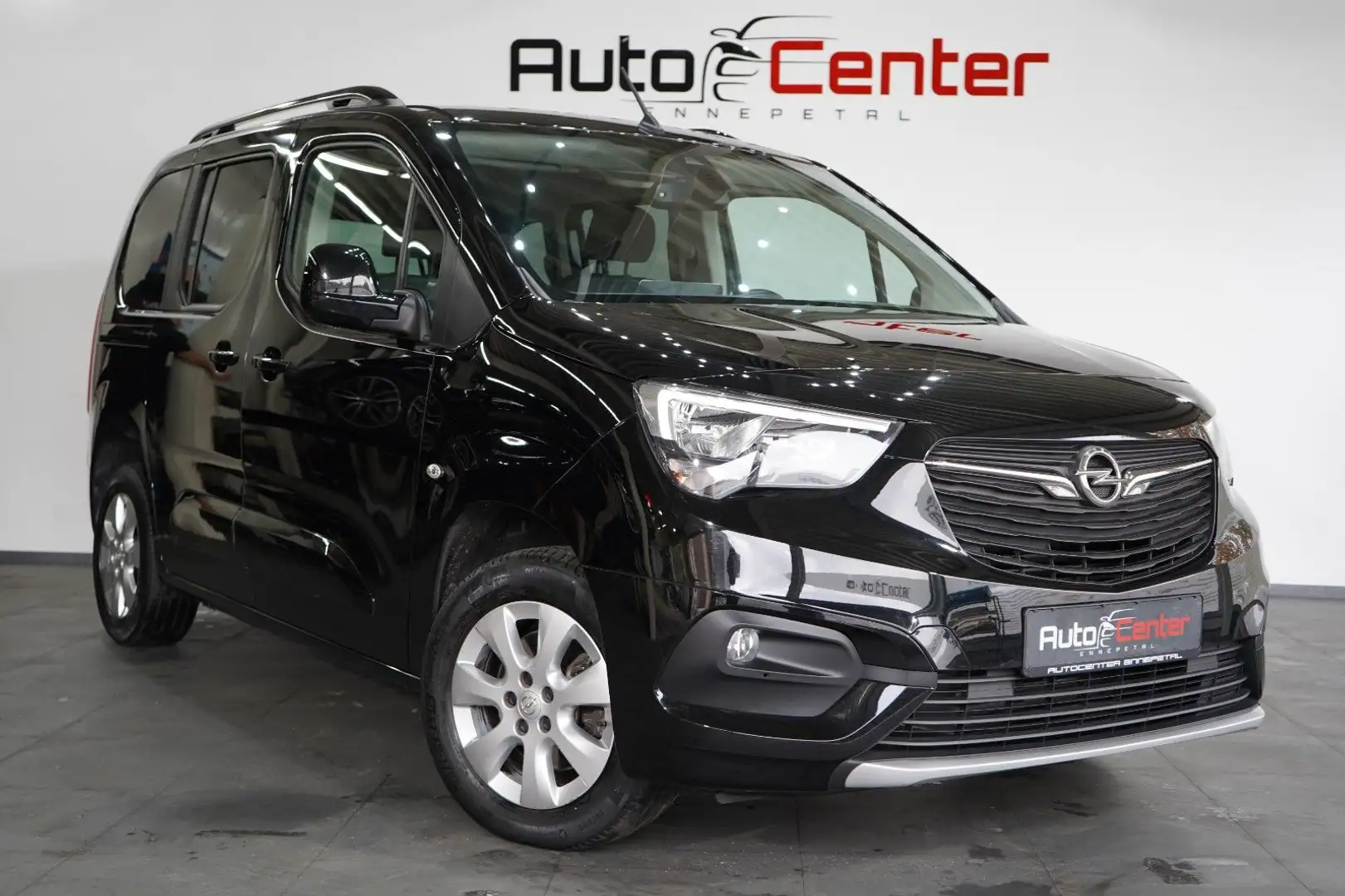 Opel Combo Life Ultimate*Automatik*2.Hand*Kamera* Noir - 2