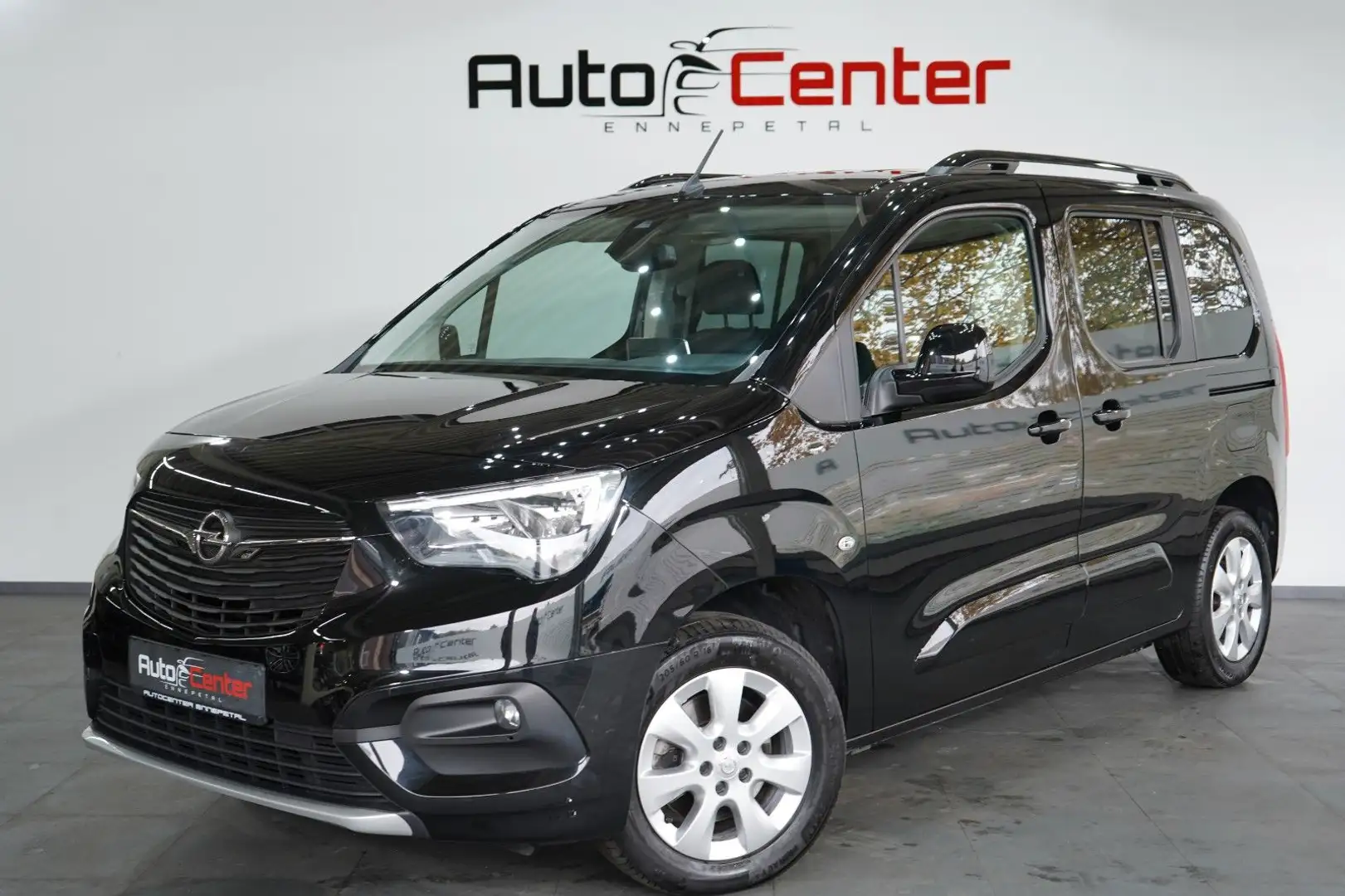 Opel Combo Life Ultimate*Automatik*2.Hand*Kamera* Noir - 1