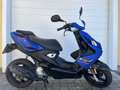 Yamaha Aerox scooter Bleu - thumbnail 3