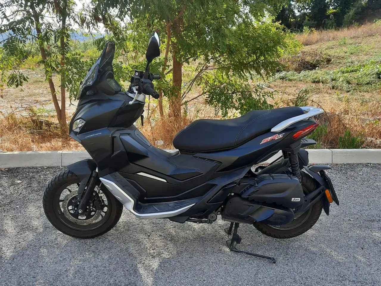 Aprilia Sr Gt 200