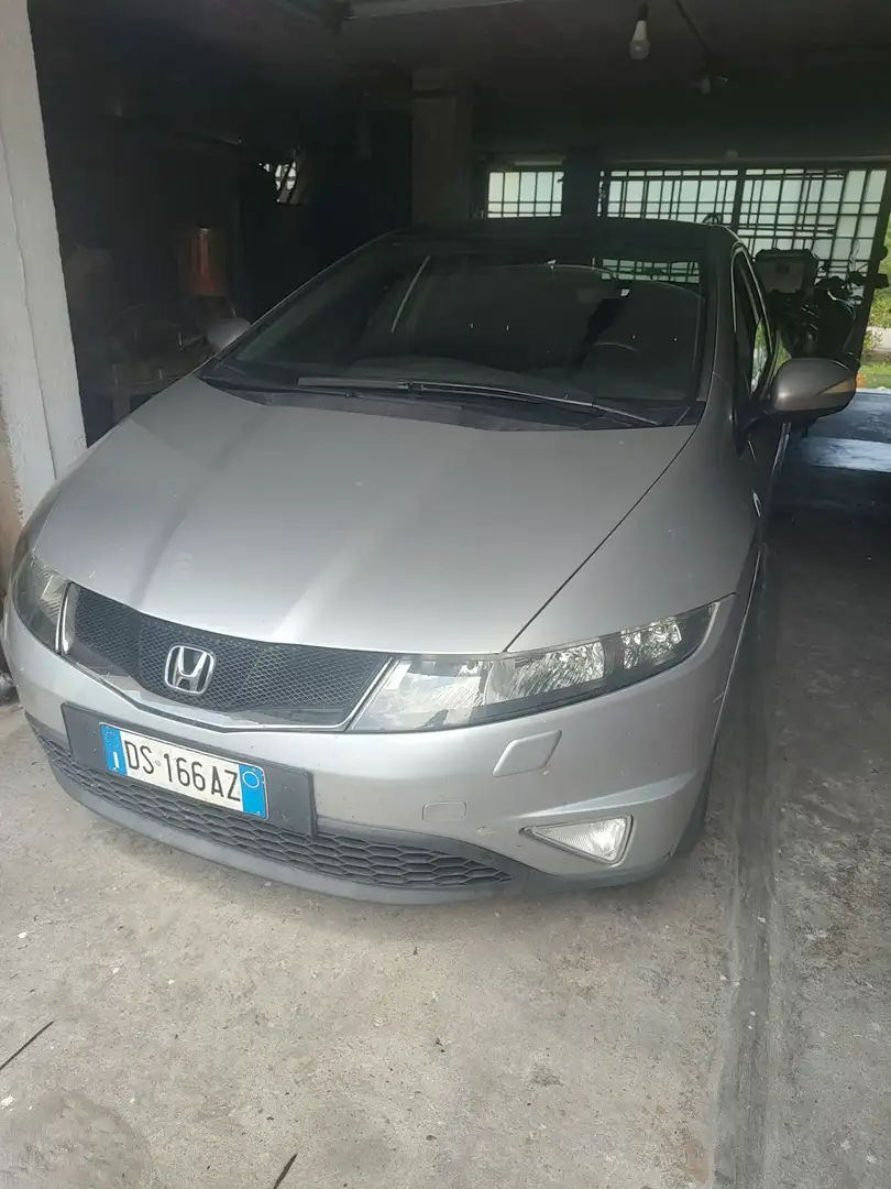 Honda Civic 5p 2.2 i-ctdi Elegance LE (sport) - 1