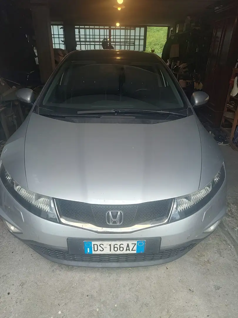 Honda Civic 5p 2.2 i-ctdi Elegance LE (sport) - 2