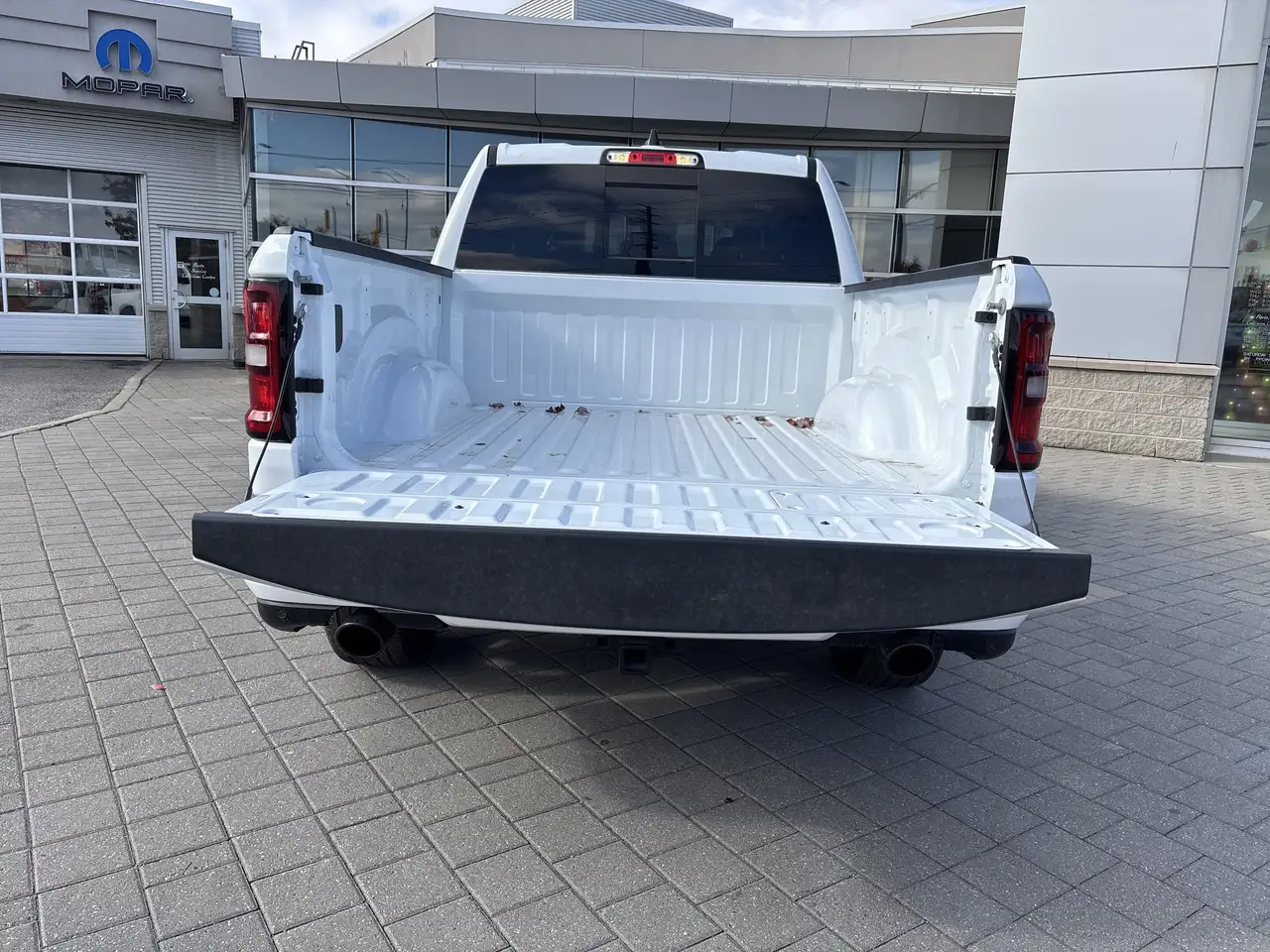 RAM 1500 fotografie RAM 1500