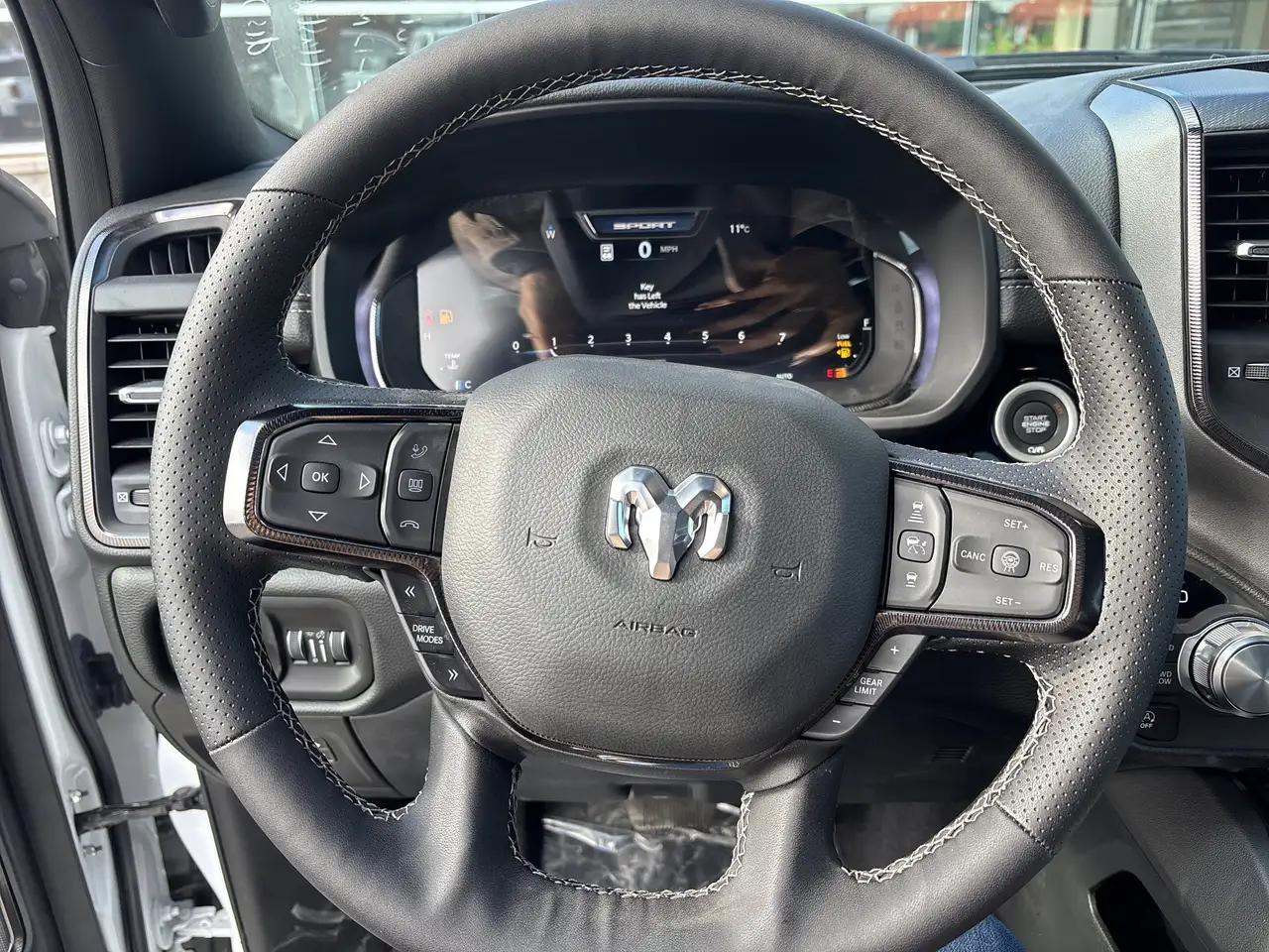 RAM 1500 fotografie RAM 1500