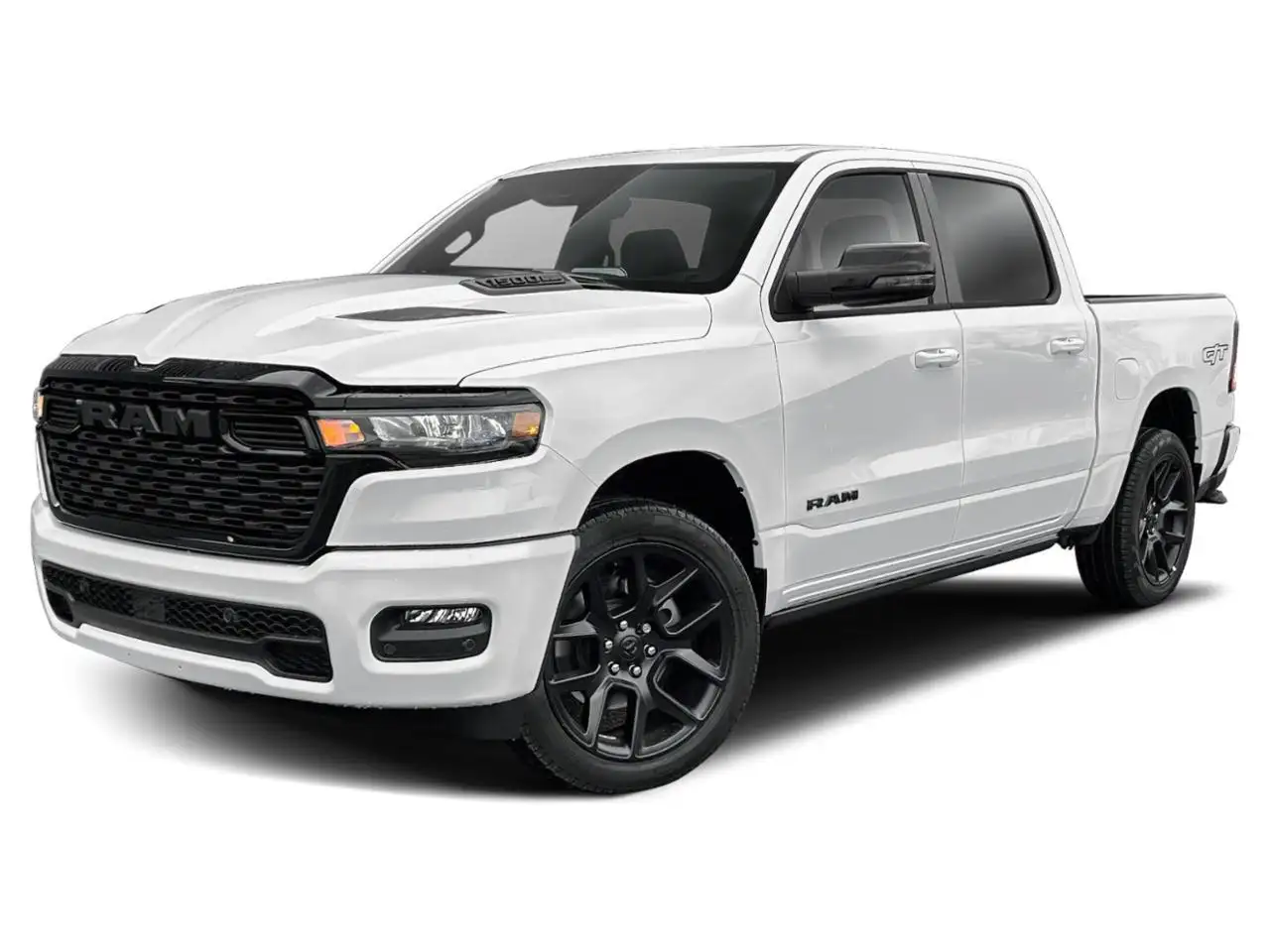 RAM 1500 fotografie RAM 1500