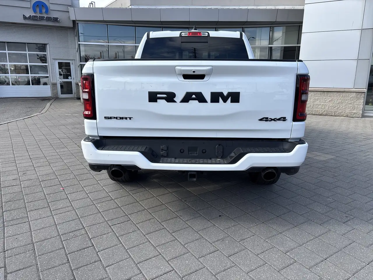 RAM 1500 fotografie RAM 1500