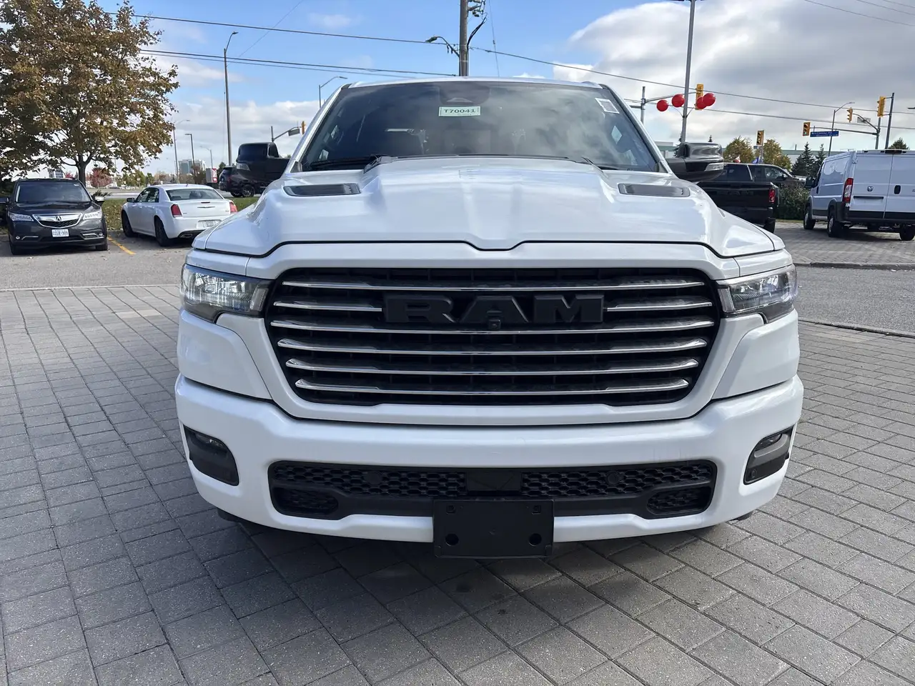 RAM 1500 fotografie RAM 1500