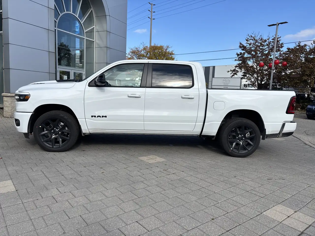 RAM 1500 fotografie RAM 1500