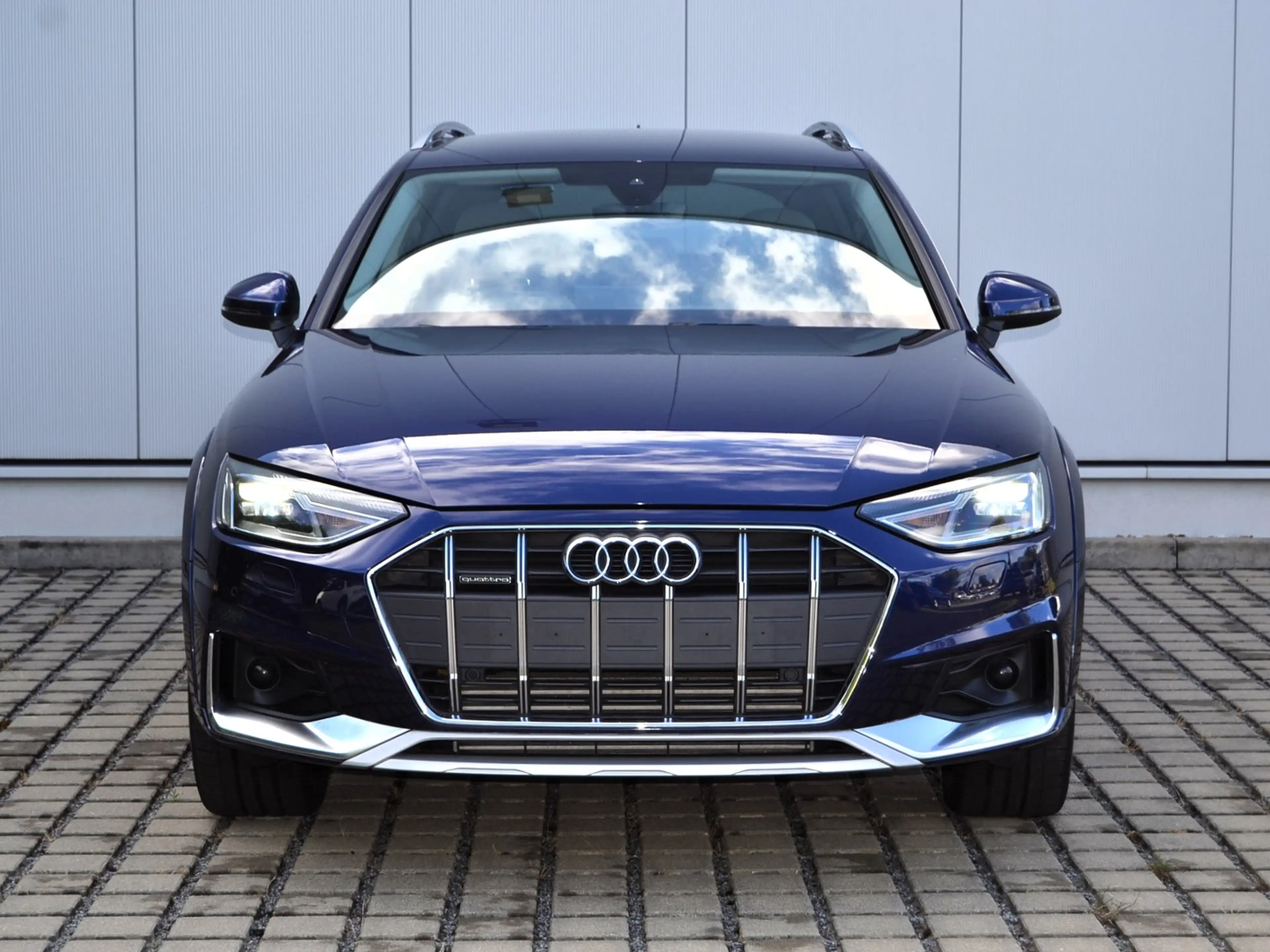 Audi A4 allroad 45 TFSI 265 PS qu. S-tronic AHK/19-ZOLL/LED/NAVI- — photo 10