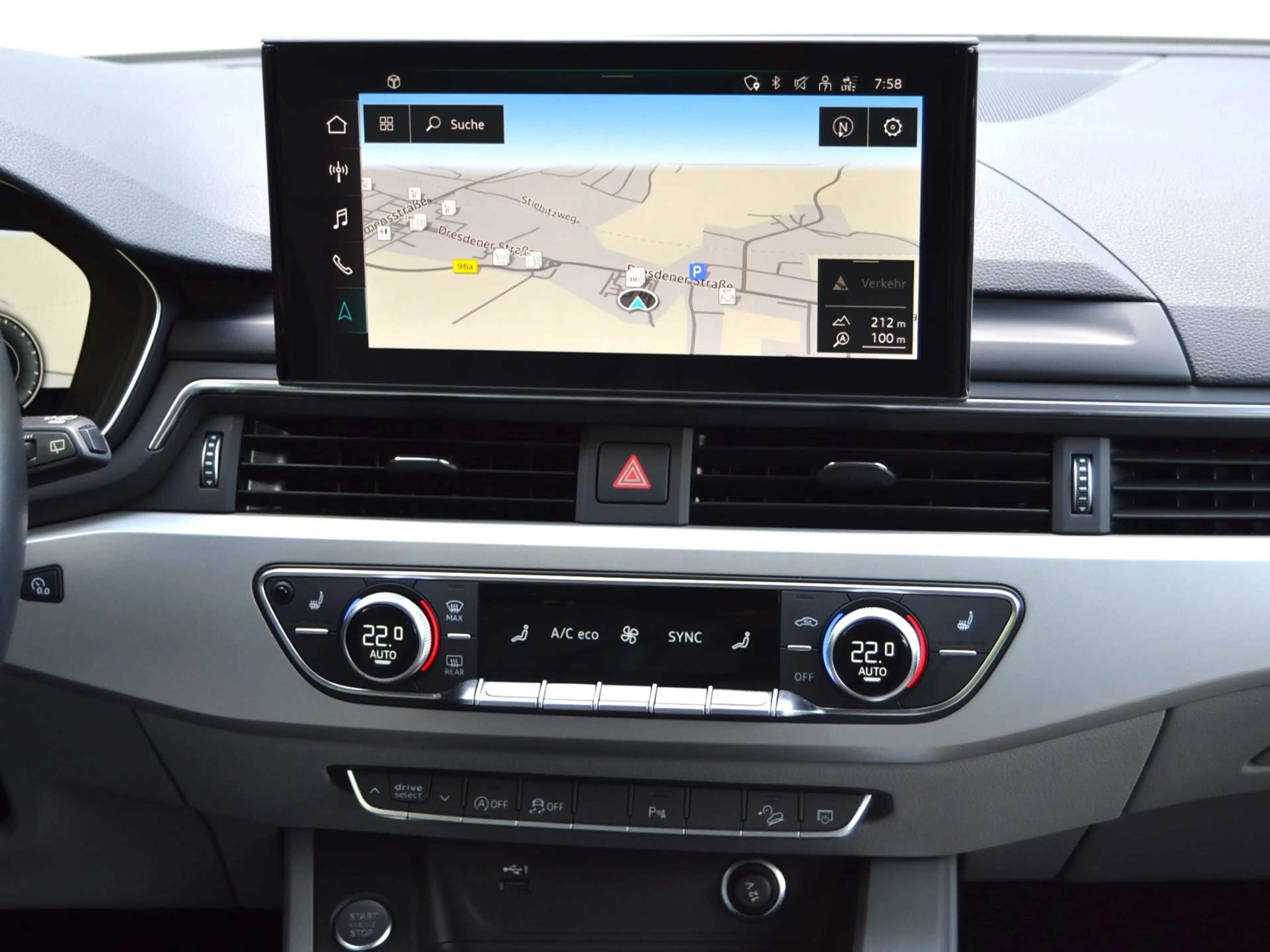Audi A4 allroad 45 TFSI 265 PS qu. S-tronic AHK/19-ZOLL/LED/NAVI- — photo 15