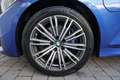 BMW 330 e M Sport Aut | € 247 mtl | Laser | Head Up Displ Blau - thumbnail 16