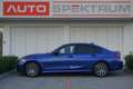 BMW 330 e M Sport Aut | € 247 mtl | Laser | Head Up Displ Blau - thumbnail 2