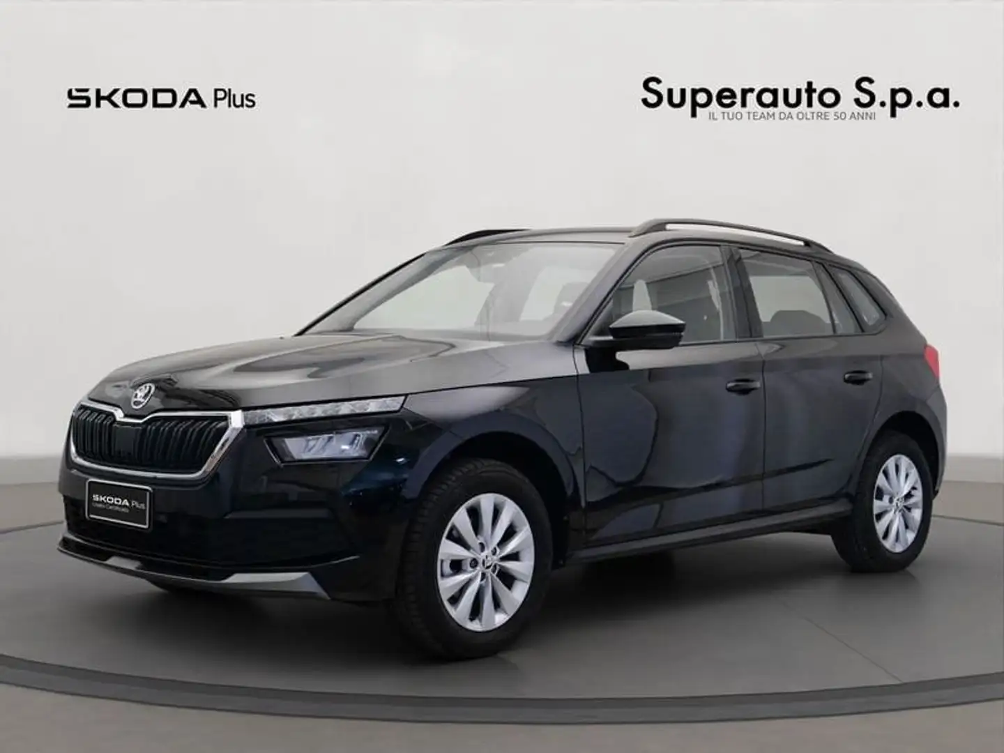 Skoda Kamiq 1.0 TSI 110 CV DSG Ambition Nero - 1