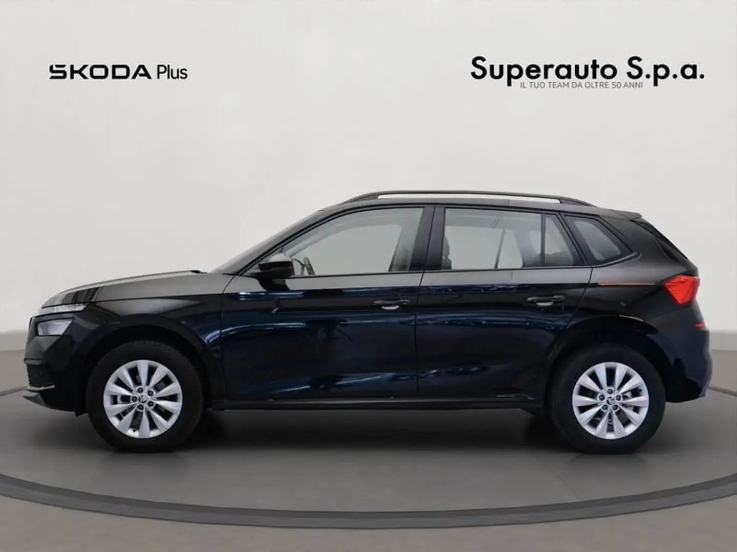 Skoda Kamiq 1.0 TSI 110 CV DSG Ambition Nero - 2