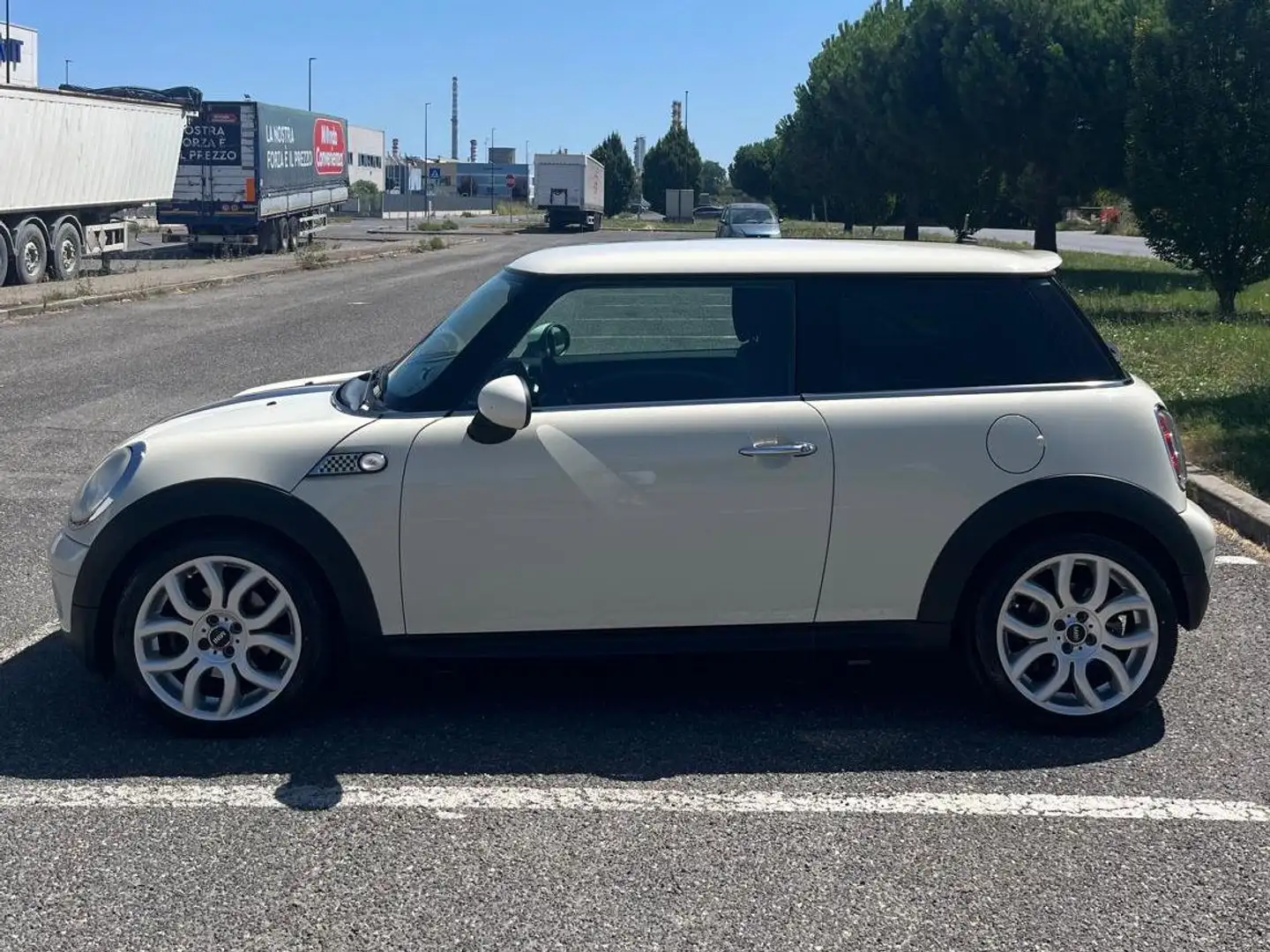 MINI One Mini Cooper One 1.4 Beige - 2