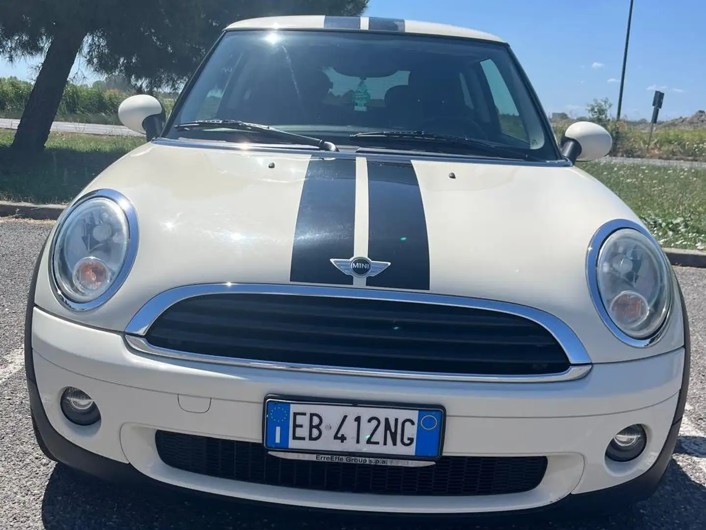 MINI One Mini Cooper One 1.4 Beige - 1