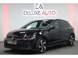 Volkswagen Polo VI GTI 2.0 TSI 207 DSG 7 (2)