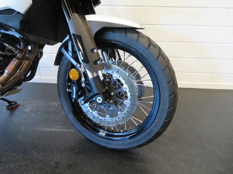 Benelli TRK 502 - foto 7