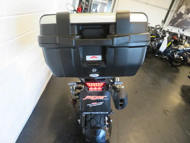 Benelli TRK 502 - foto 4