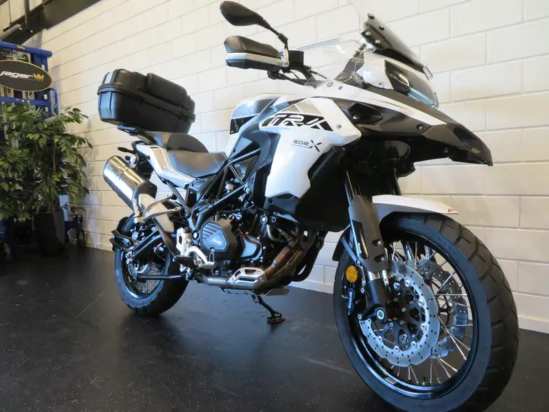 Benelli TRK 502 - foto 8