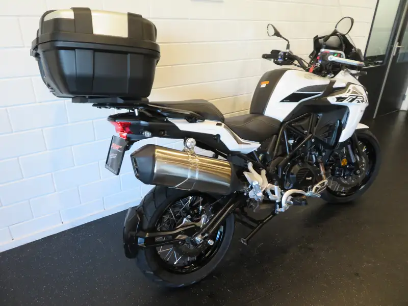 Benelli TRK 502 - foto 3