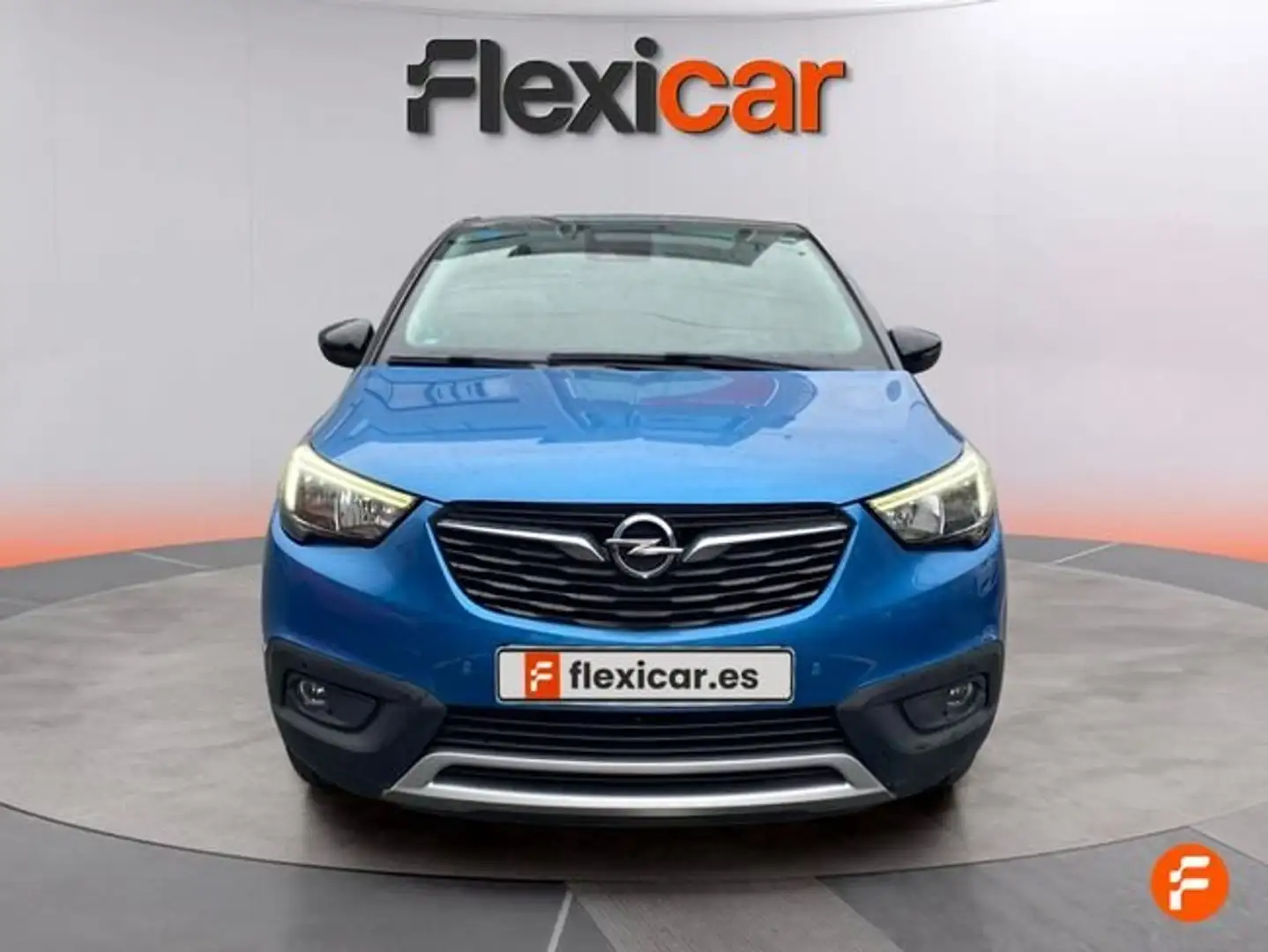 Opel Crossland 1.2 81kW (110CV) Design Line S/S Azul - 2