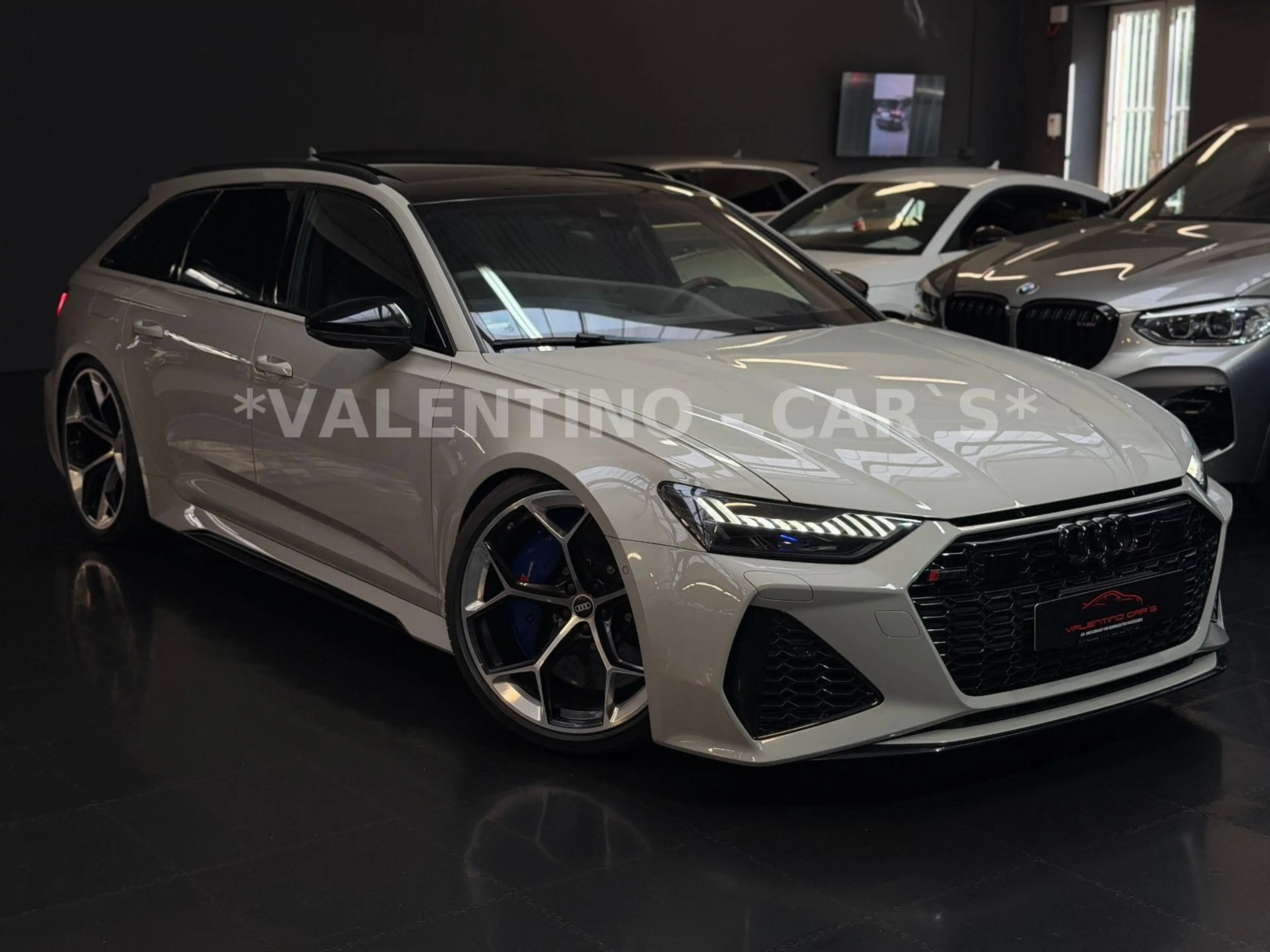 Audi RS6 Avant 4.0 TFSI quat/*962ps*/HGP/Keramik/VOLL