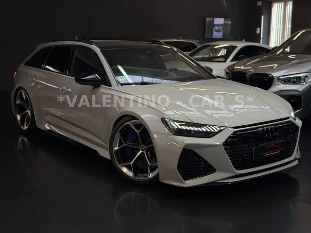 Audi RS6 Avant 4.0 TFSI quat/*962ps*/HGP/Keramik/VOLL