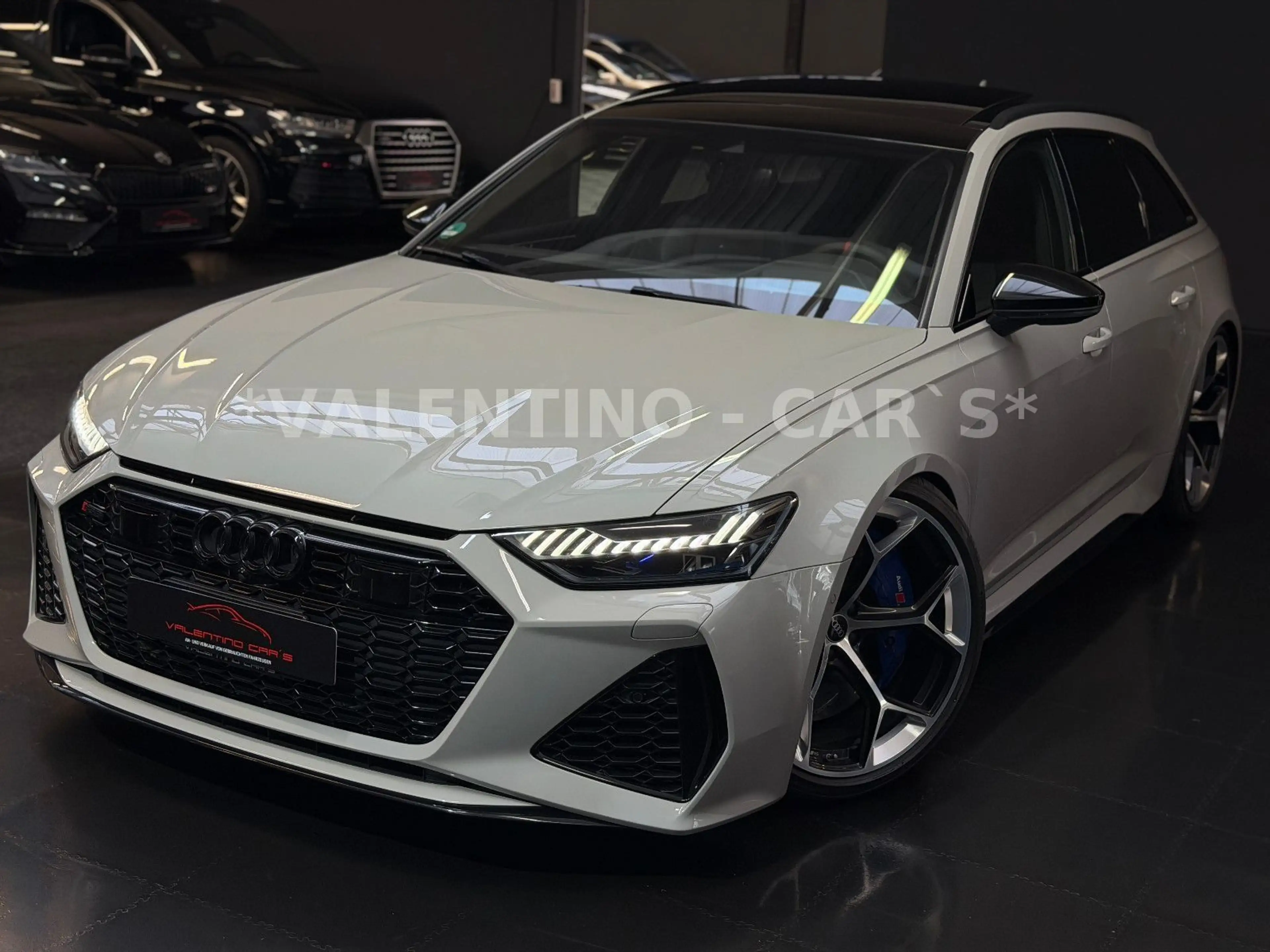 Audi RS6 Avant 4.0 TFSI quat/*962ps*/HGP/Keramik/VOLL — photo 11